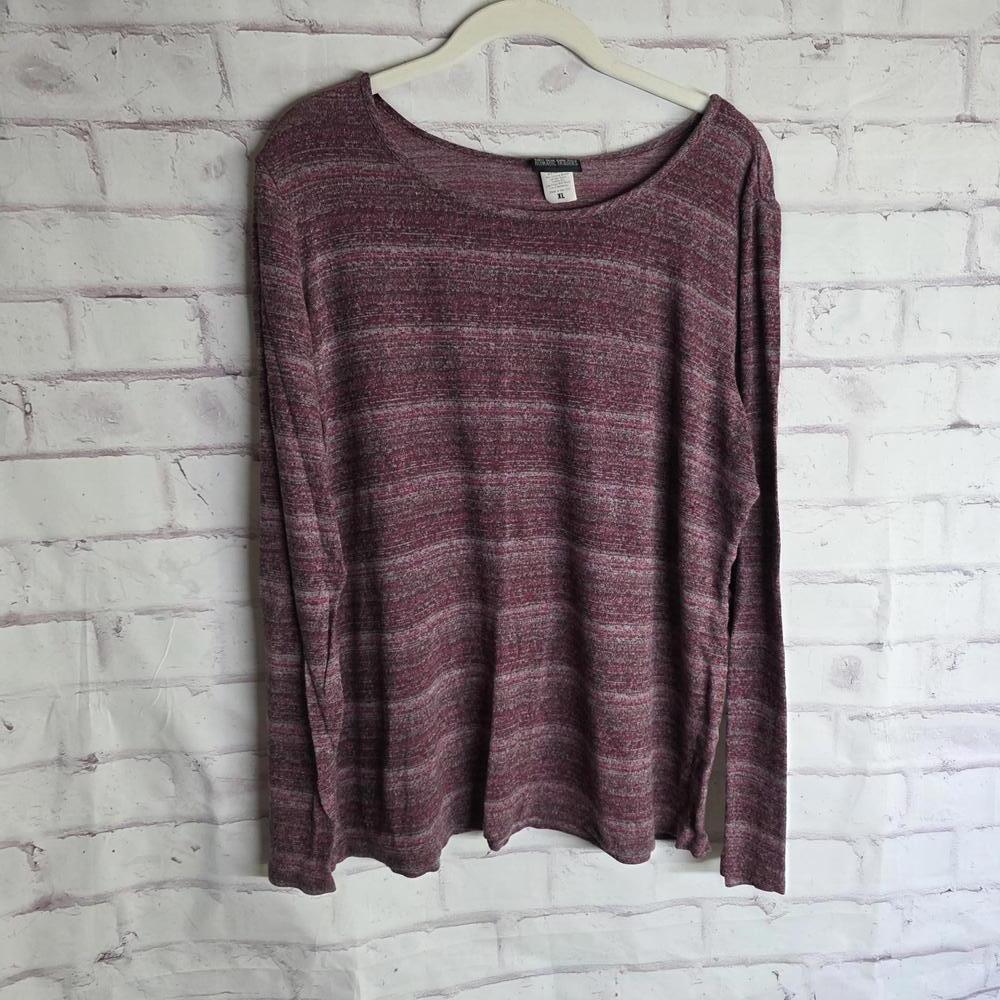 Mauve Long Sleeve Shirt